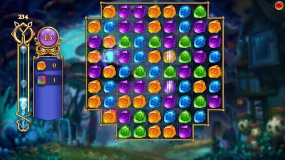 Gems of Magic: Lost Family — screenshot 4