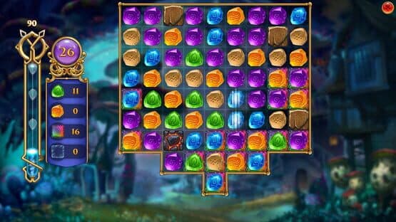 Gems of Magic: Lost Family — screenshot 5