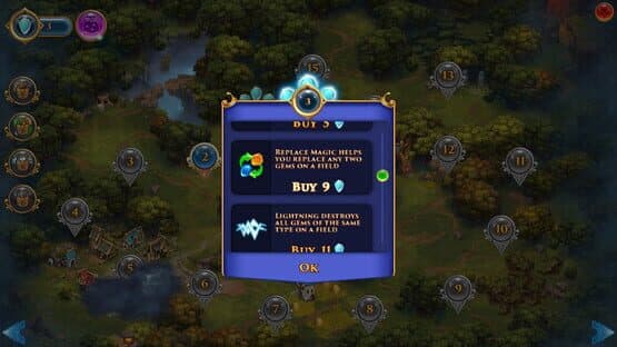 Gems of Magic: Lost Family — screenshot 7