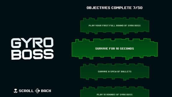 Gyro Boss DX — screenshot 3