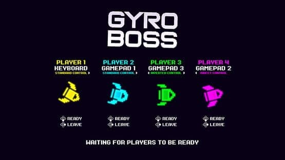 Gyro Boss DX — screenshot 4
