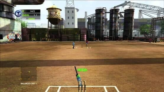 Move Street Cricket — screenshot 1