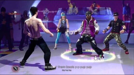 The Black Eyed Peas Experience — screenshot 1