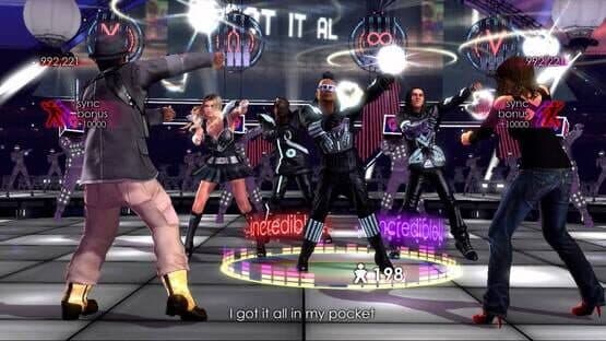 The Black Eyed Peas Experience — screenshot 3