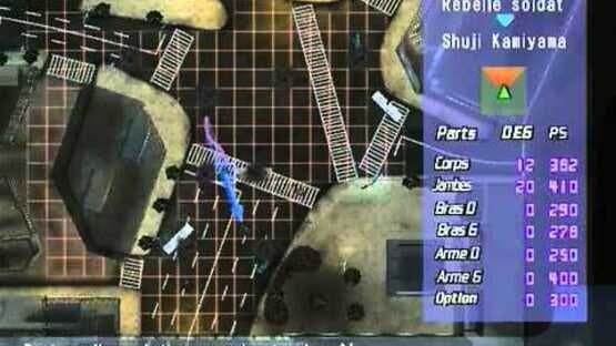 Robot Warlords — screenshot 1