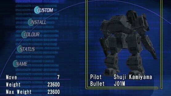 Robot Warlords — screenshot 2