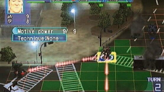 Robot Warlords — screenshot 3