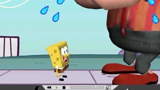 Nickelodeon Toon Twister 3D — screenshot 2