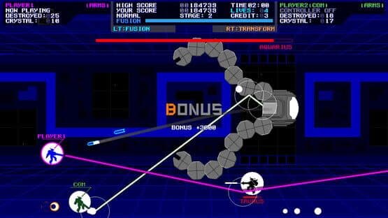 GeminiArms — screenshot 3