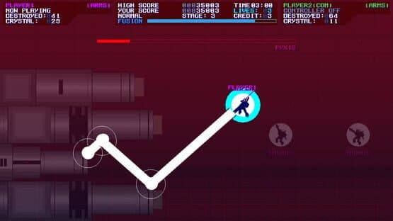 GeminiArms — screenshot 5