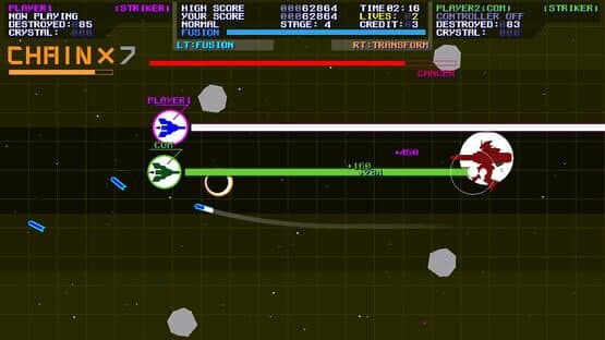 GeminiArms — screenshot 6