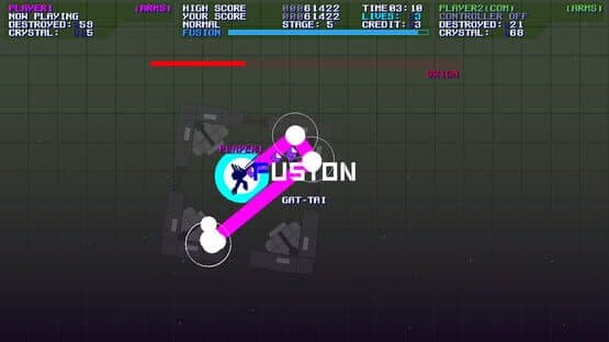 GeminiArms — screenshot 7