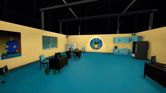 Cop Academy — screenshot 1