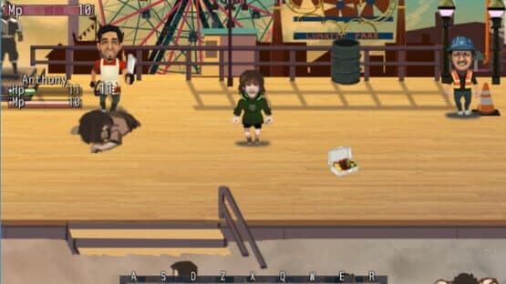 Battle of the Boros — screenshot 1