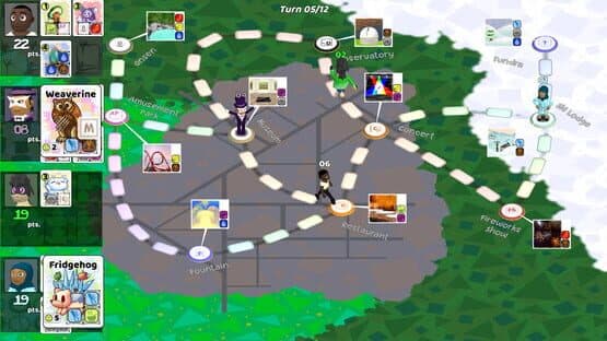 Monster Jaunt — screenshot 1
