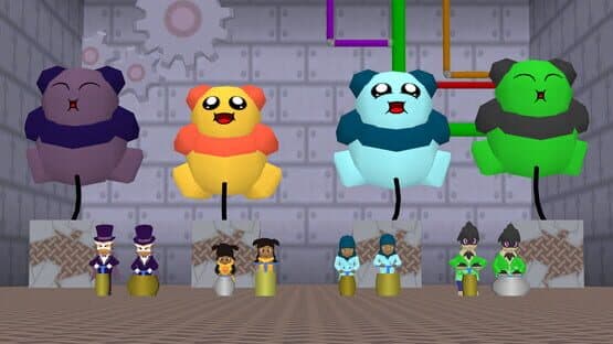 Monster Jaunt — screenshot 2
