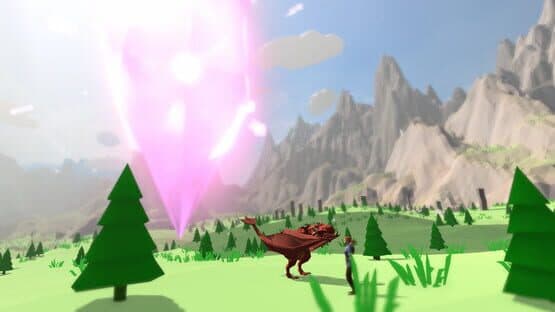 Ayre and the Crystal Comet — screenshot 1