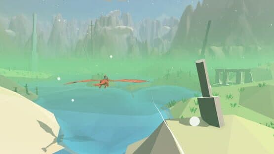 Ayre and the Crystal Comet — screenshot 2
