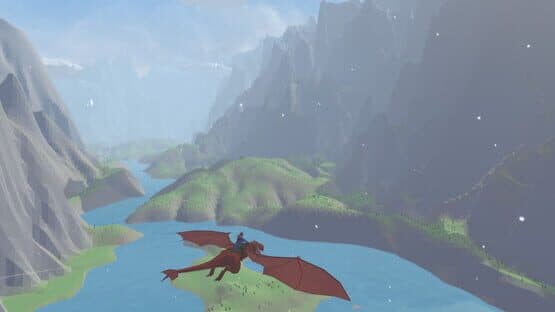 Ayre and the Crystal Comet — screenshot 3