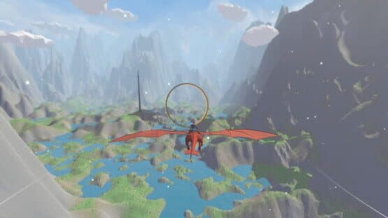 Ayre and the Crystal Comet — screenshot 4