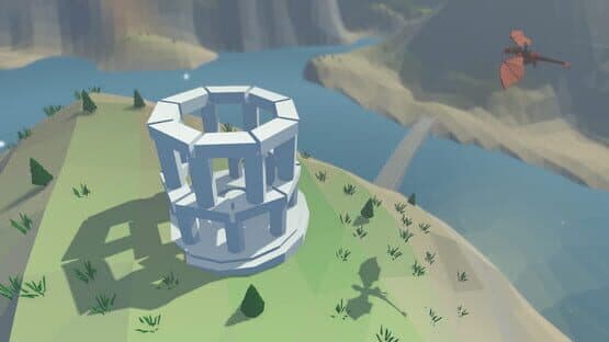 Ayre and the Crystal Comet — screenshot 5