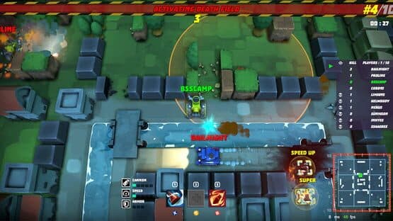 Tank Royale — screenshot 1