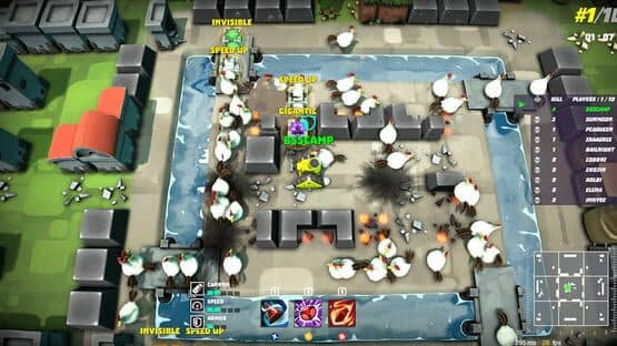 Tank Royale — screenshot 3