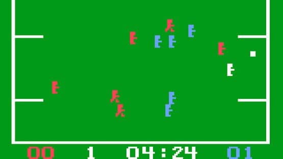 Hockey! / Soccer! — screenshot 2