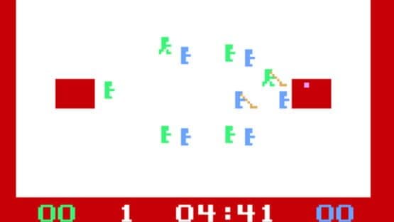 Hockey! / Soccer! — screenshot 3
