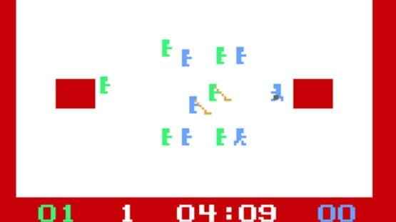 Hockey! / Soccer! — screenshot 4