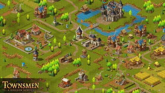 Townsmen: A Kingdom Rebuilt — screenshot 2