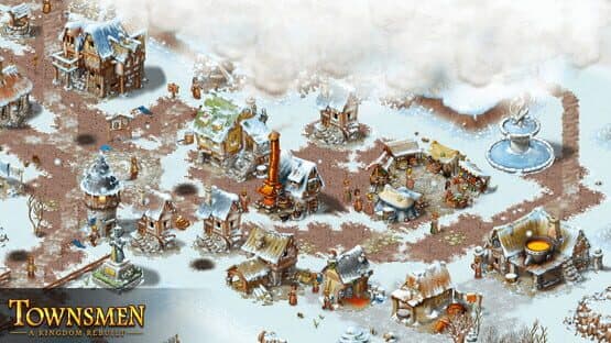Townsmen: A Kingdom Rebuilt — screenshot 3