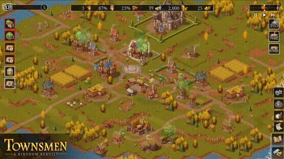 Townsmen: A Kingdom Rebuilt — screenshot 4