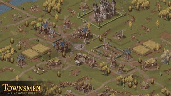 Townsmen: A Kingdom Rebuilt — screenshot 7