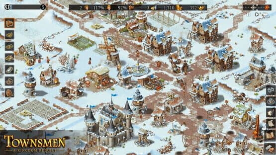 Townsmen: A Kingdom Rebuilt — screenshot 8