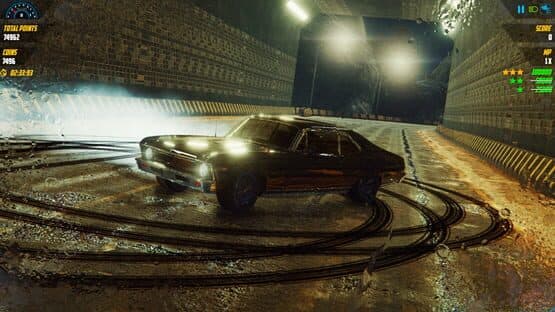 Burnout Drift — screenshot 1