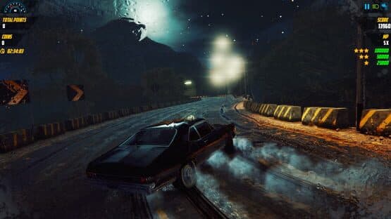 Burnout Drift — screenshot 2
