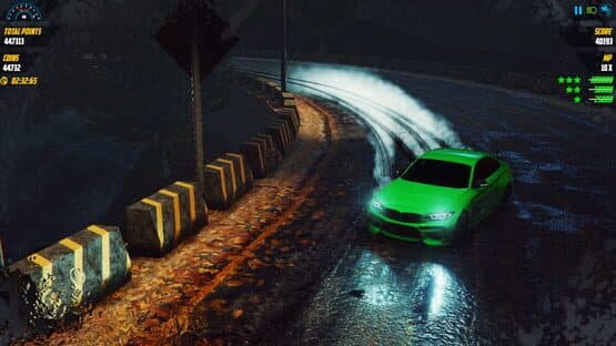 Burnout Drift — screenshot 5