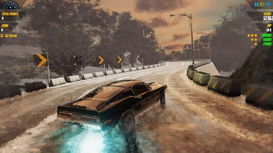 Burnout Drift — screenshot 8