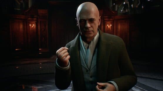 Vampire: The Masquerade - Bloodlines 2 — screenshot 3