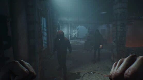 Vampire: The Masquerade - Bloodlines 2 — screenshot 4