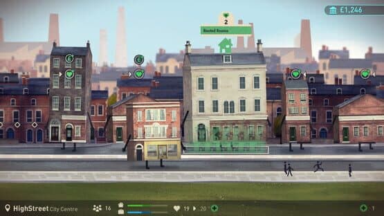Buildings Have Feelings Too! — screenshot 1