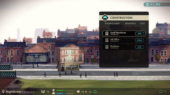 Buildings Have Feelings Too! — screenshot 2