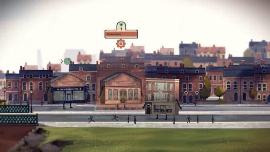 Buildings Have Feelings Too! — screenshot 3