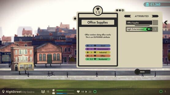 Buildings Have Feelings Too! — screenshot 5