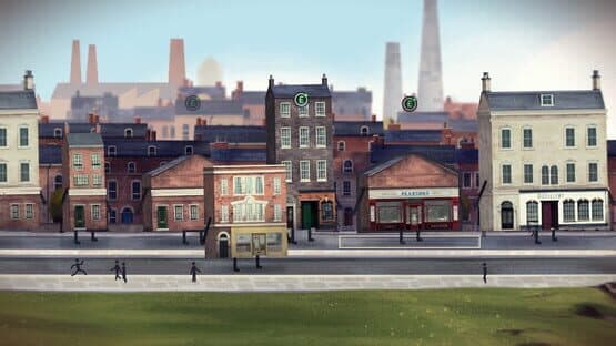 Buildings Have Feelings Too! — screenshot 6
