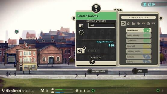 Buildings Have Feelings Too! — screenshot 7