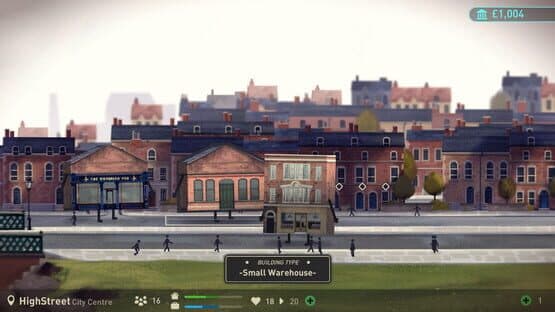 Buildings Have Feelings Too! — screenshot 8