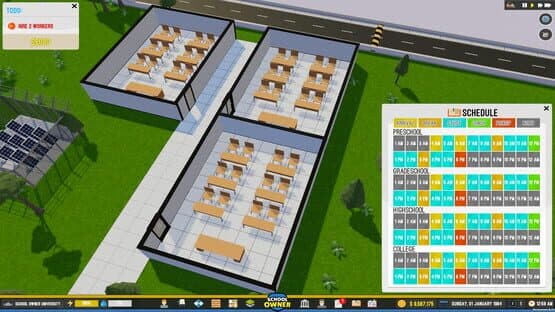 School Owner — screenshot 4