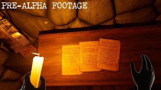 Hush: In Search of Dominic Ward — screenshot 2